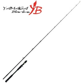 Удилище кастинговое Yamaga Blanks Ballistick New